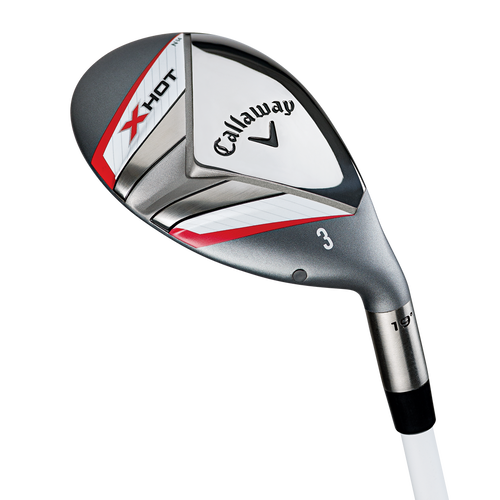 X Hot N-14 Hybrids - View 1