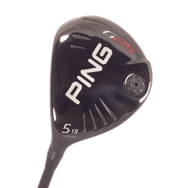 Ping G25 Fairway Woods (2013)