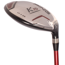 Ping K15 Fairway Woods