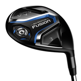 Women's Big Bertha Fusion Fairway Woods