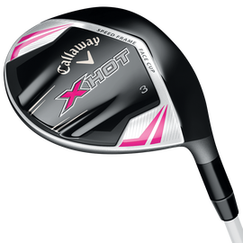 Women's X Hot Fairway Woods