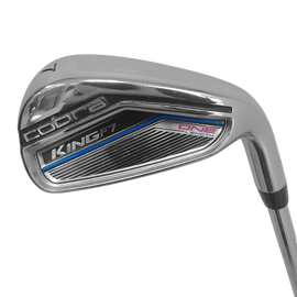 Cobra KING F7 ONE Length Irons