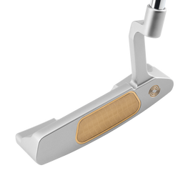 Ai-ONE Silver Milled Two T CH Putter