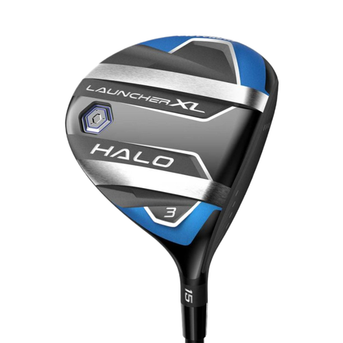 Cleveland Launcher XL Halo Fairway Woods - View 1