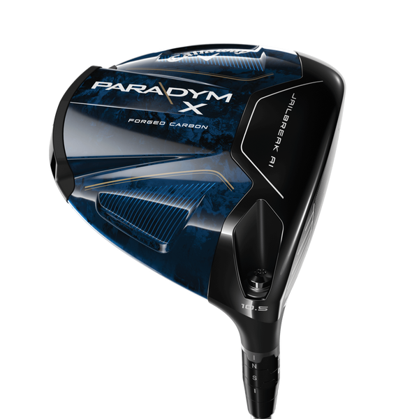 2023 Paradym X Driver 9&deg; Mens/Right Technology Item