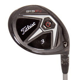 Titleist 915Fd Fairway Woods