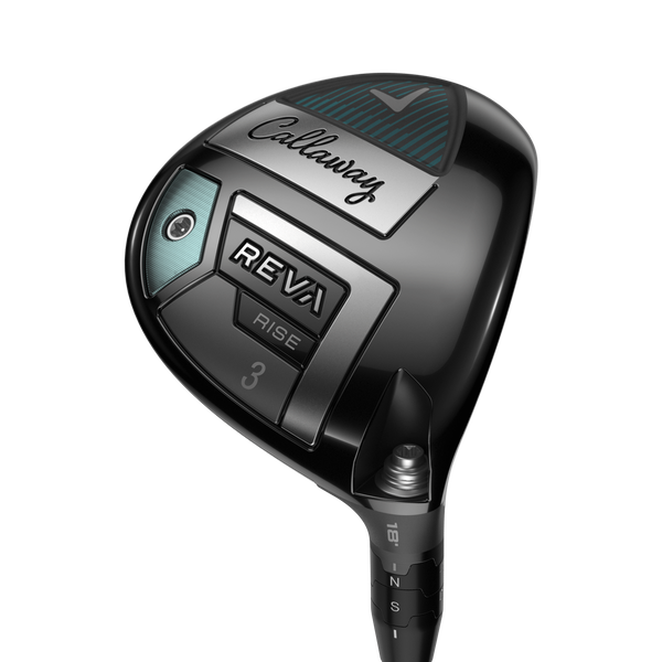 REVA RISE Fairway Woods Technology Item