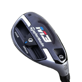 Taylormade M3 Rescue
