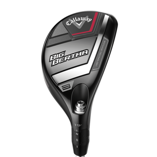 Big Bertha Irons/Hybrids Combo Set - View 6