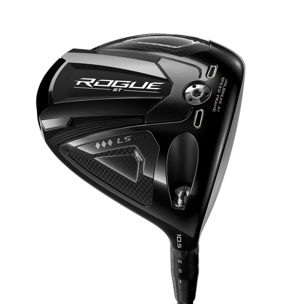 Rogue ST Triple Diamond LS Customs Driver 9&deg; Mens/Right Technology Item