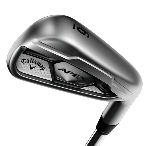 Apex CF 16 Irons - View 5