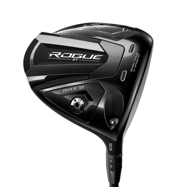 Rogue ST Max D Customs Driver 9&deg; Mens/Right Technology Item