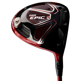 Tour Limited Epic Red Driver