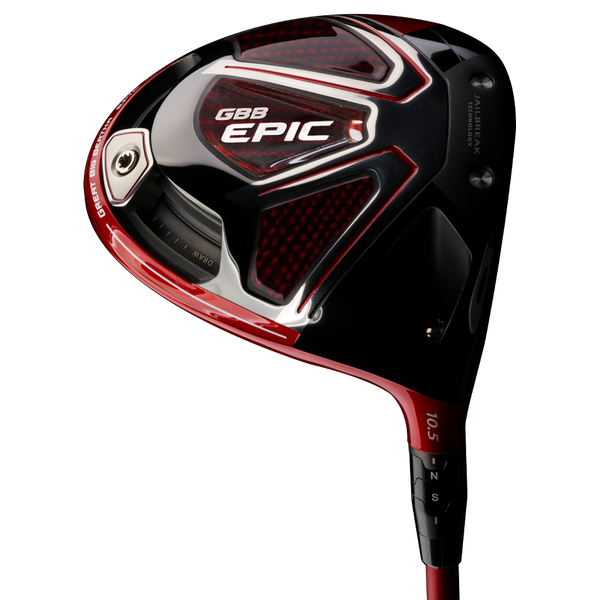 Tour Limited Epic Red Driver Technology Item
