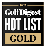 Opus SP Chrome Wedge Product Award Image