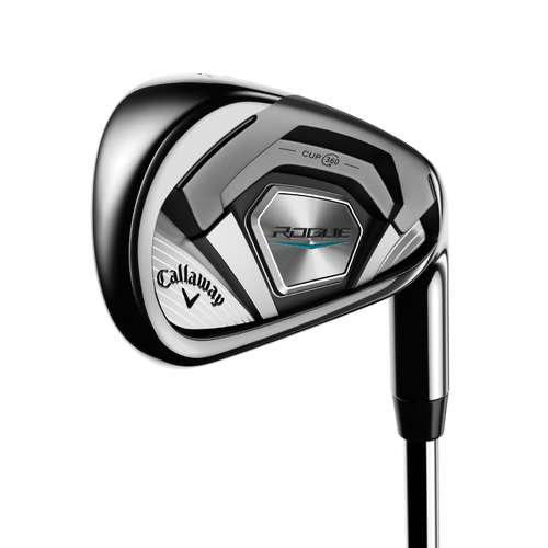 Rogue Irons - View 1