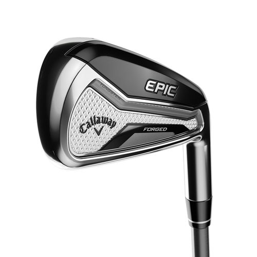 Epic Forged Irons - View 1