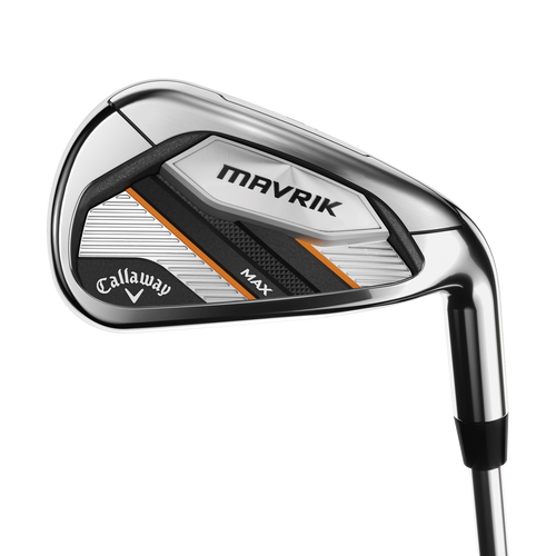 MAVRIK MAX Irons - View 4