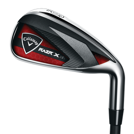 RAZR X HL Irons