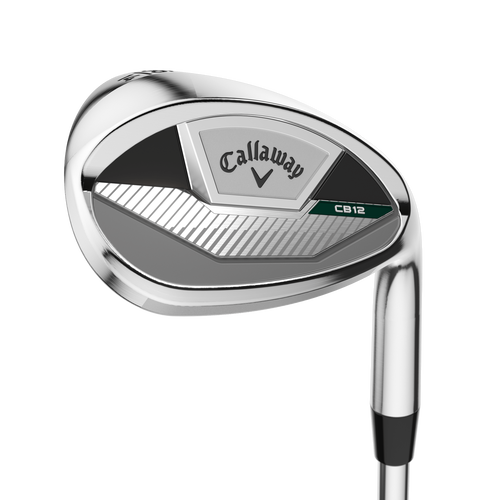 CB 12 Wedge - View 1