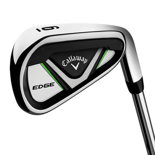 Edge Irons (2018) - View 1