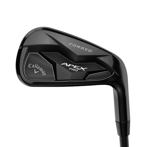 Apex Smoke Pro 19 Irons - View 2