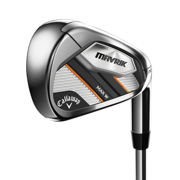 Women's MAVRIK MAX W Lite Irons Technology Item
