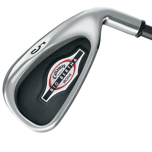 Big Bertha Irons (2002) - View 1