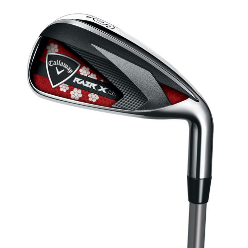 RAZR X HL Irons - View 4