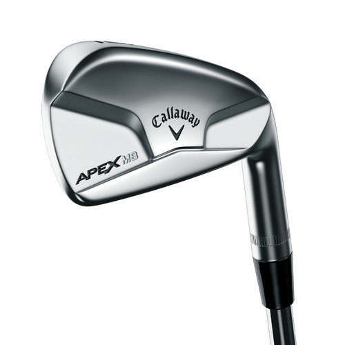 Apex 14 Muscleback Irons - View 6