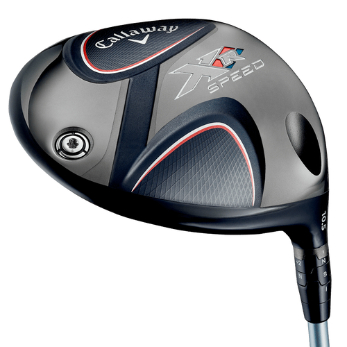 XR Speed Driver - View 1