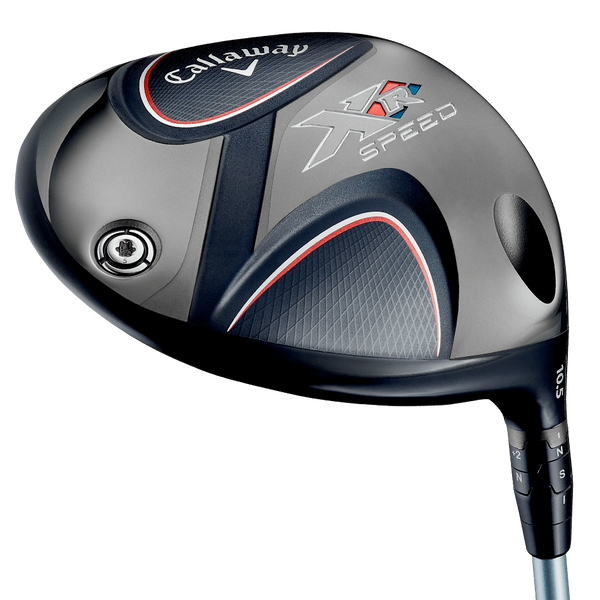 XR Speed Driver Technology Item