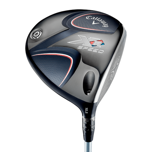 XR Speed Driver - View 2