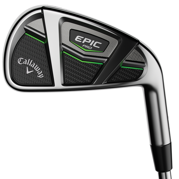 2017 Epic Pro 6 Iron Mens/Right Technology Item