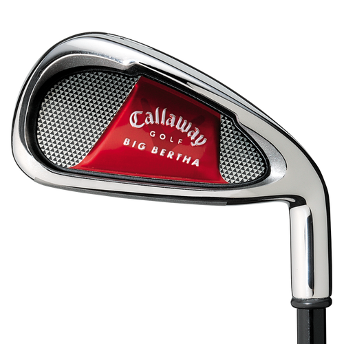 Big Bertha Irons (2008) - View 2