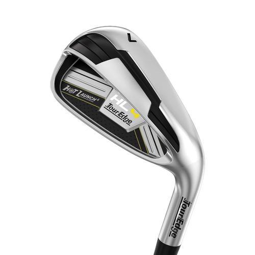 Tour Edge 2019 Hot Launch HL4 Irons - View 1