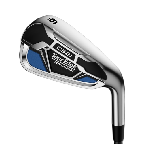 Tour Edge Hot Launch C521 Irons - View 1