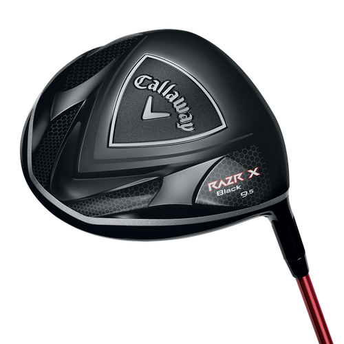 RAZR X Black Drivers - View 1