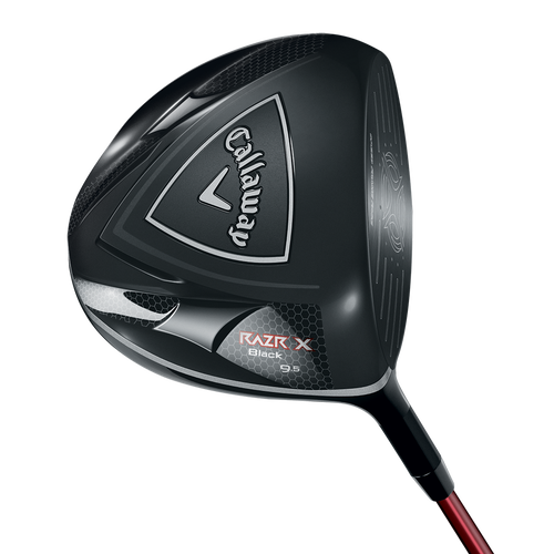 RAZR X Black Drivers - View 3