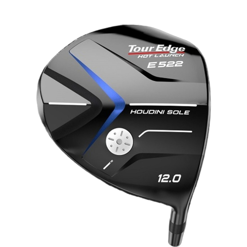Tour Edge Hot Launch E522 Drivers - View 1