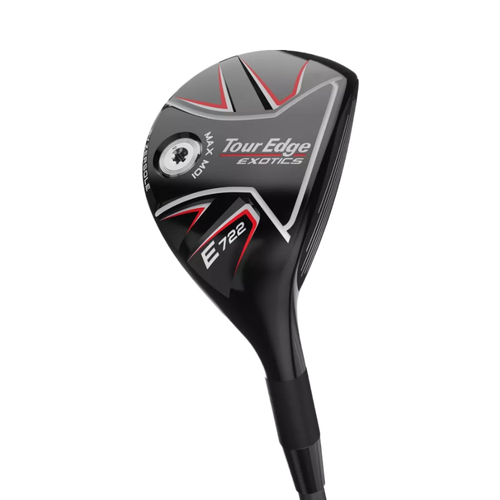Tour Edge Exotics E722 Hybrids - View 1