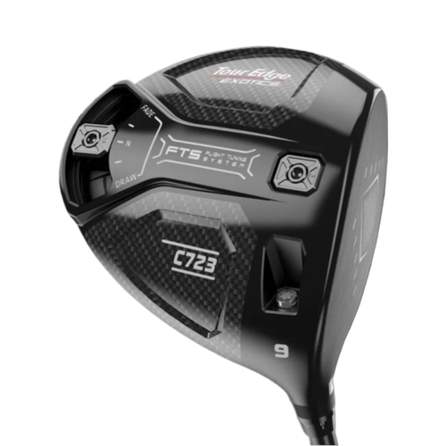 Tour Edge Exotics C723 Drivers - View 1