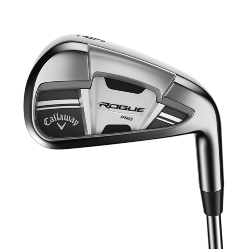 Rogue Pro Irons - View 2