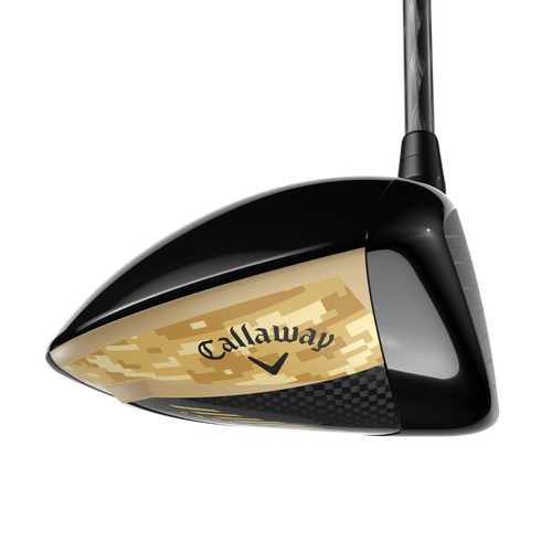 Elyte Sandstorm Triple Diamond Driver - View 4