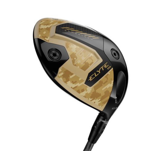 Elyte Sandstorm Triple Diamond Driver - View 6