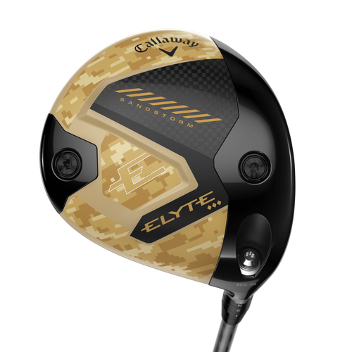 Elyte Sandstorm Triple Diamond Driver - View 7