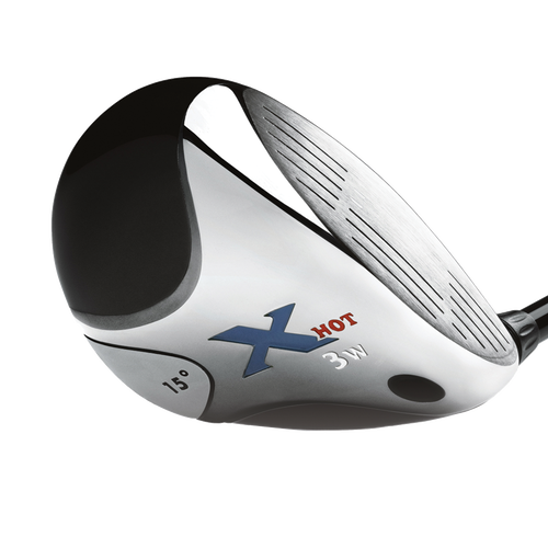X HOT Fairway Woods - View 1