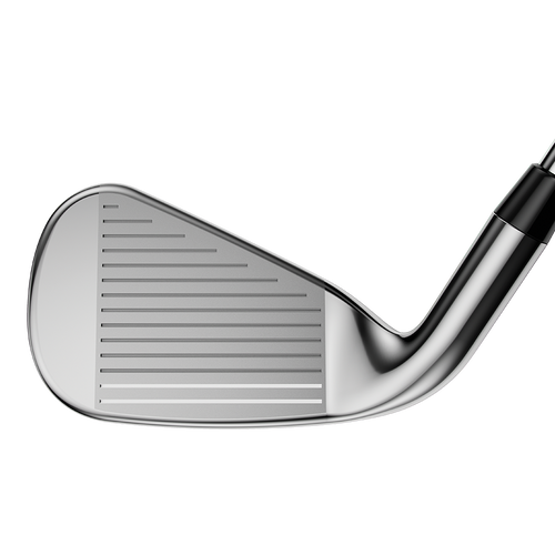 Rogue Irons - View 4