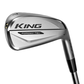 Cobra King Forged Tec Irons