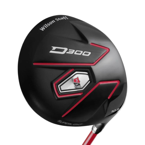Wilson Staff D300 Superlight Drivers - View 1